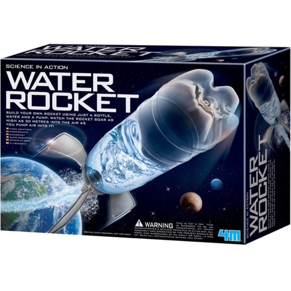Water Rocket
